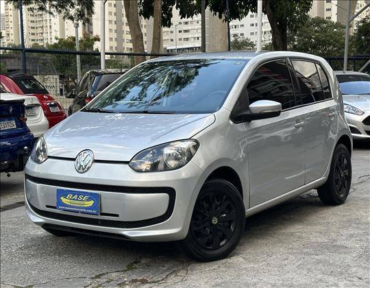 VOLKSWAGEN UP 1.0 MPI MOVE UP 12V FLEX 4P AUTOMATIZADO